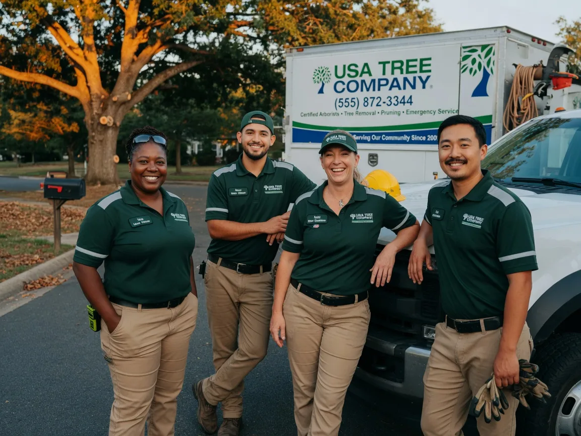 Tree Care company in Gilmore, AR